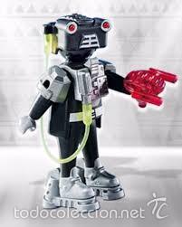 Playmobil: PLAYMOBIL ROBOT DEL ESPACIO SERIE 10 NUEVO - Foto 1