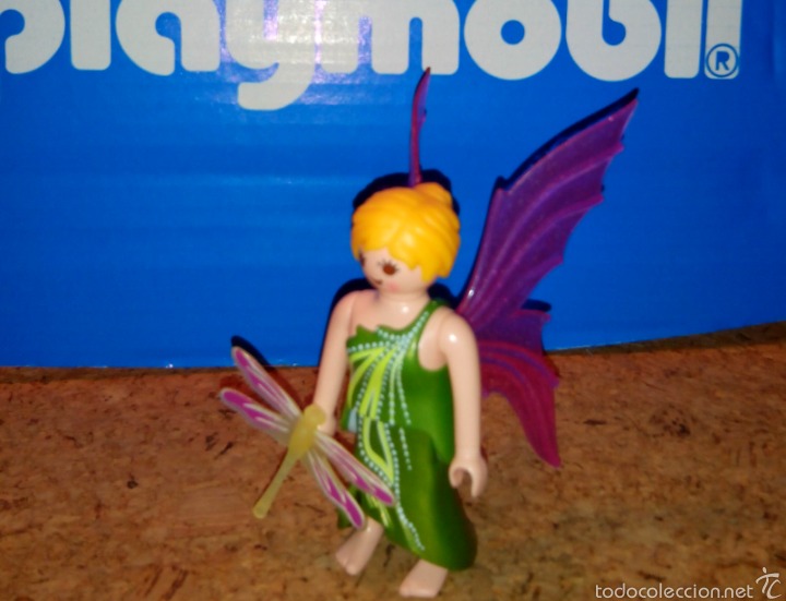 Playmobil: Playmobil Hada. Dificil. - Foto 1