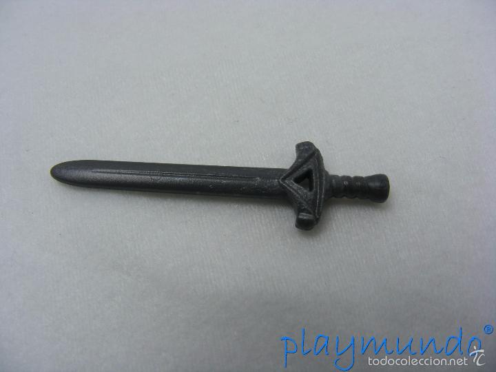Playmobil: PLAYMOBIL ESPADA MEDIEVAL (TARIFA PLANA DE ENVIO) - Foto 1