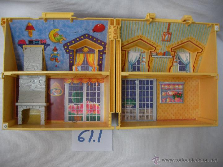 Playmobil: CASA BAUL PLAYMOBIL - Foto 1