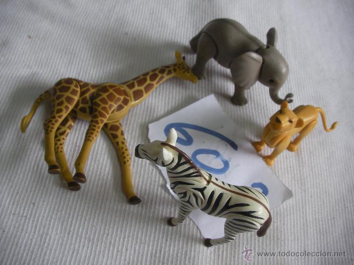 Playmobil: GRAN LOTE PLAYMOBIL - Foto 1
