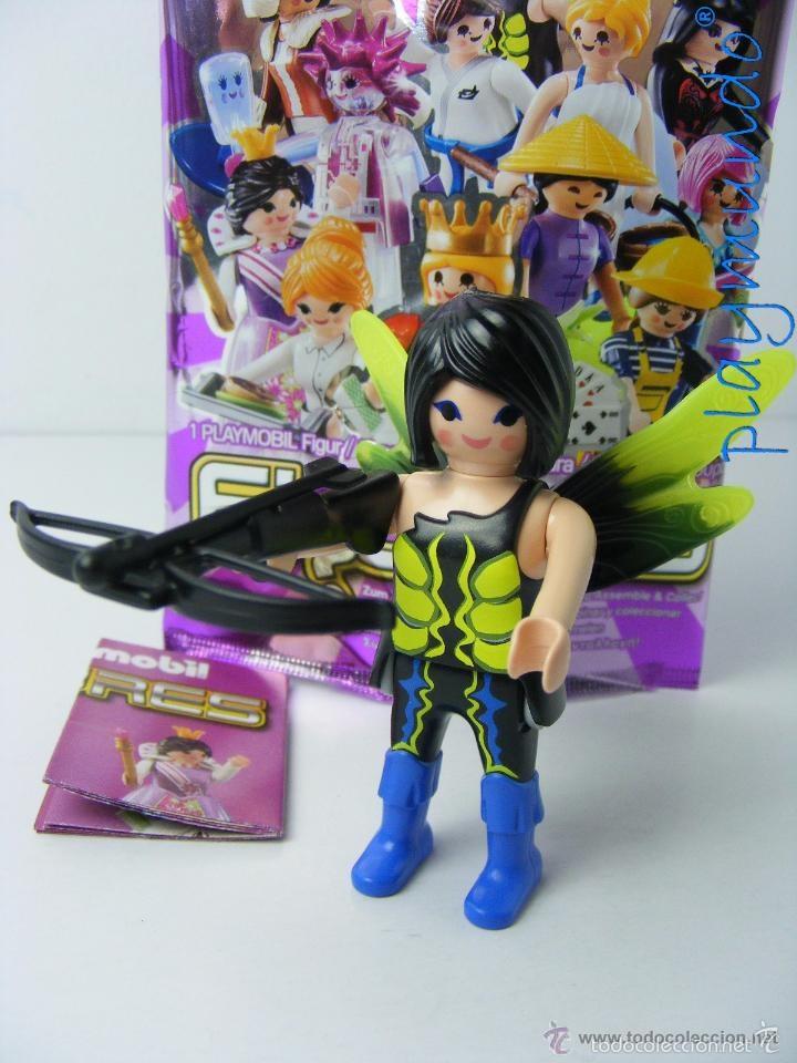 Playmobil: EXCEPCIONAL HADA PLAYMOBIL - Foto 1