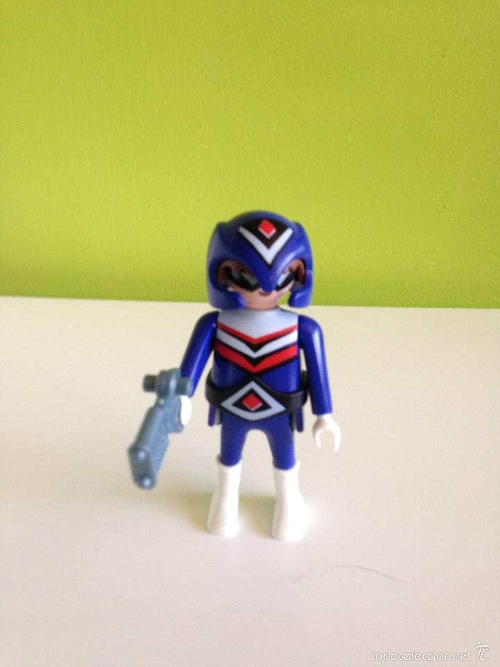 Playmobil: EXCEPCIONAL HOMBRE DEL ESPACIO PLAYMOBIL - Foto 1
