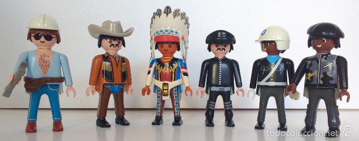 [Padres de hoy] PLAYMOBIL - NWO