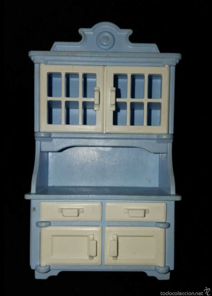 Playmobil: Playmobil mueble cocina victoriana