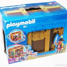 Playmobil: COFRE PIRATA DE PLAYMOBIL REFERENCIA 4432
