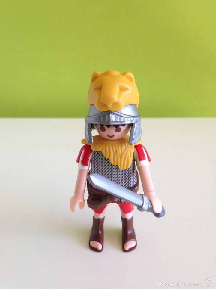 Playmobil: EXCEPCIONAL SOLDADO ROMANO PLAYMOBIL - Foto 1