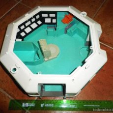 Playmobil: NAVE PLAYMOBIL 1980 GEOBRA BASE LUNAR INCOMPLETA CON PATAS. Lote 56701244