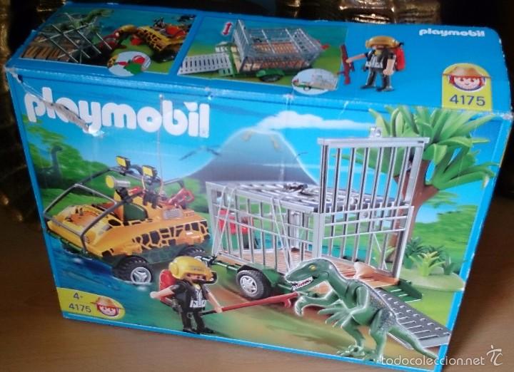 jaula playmobil