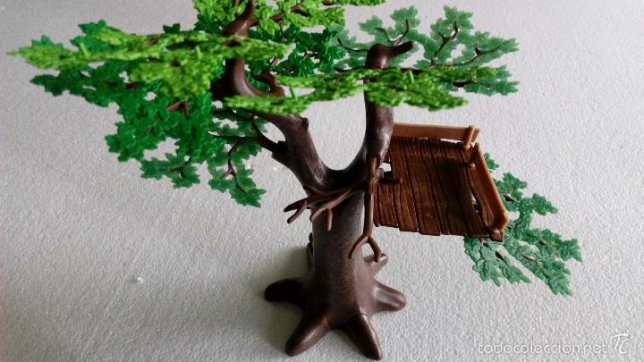 arbol playmobil