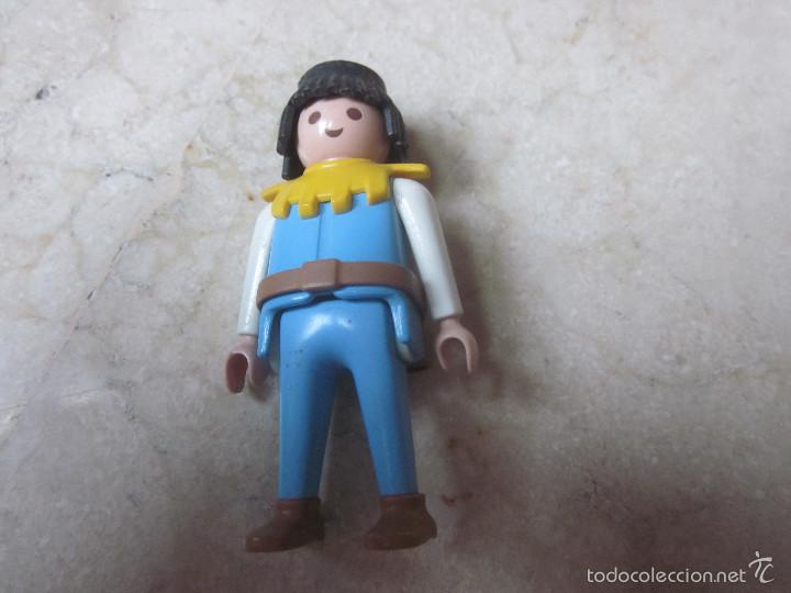 Playmobil: MU&Ntilde;ECO MEDIEVAL PLAYMOBIL - Foto 1