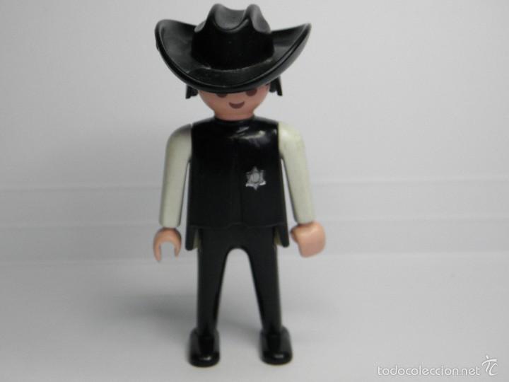 Playmobil: SHERIFF DE PLAYMOBIL GEOBRA - Foto 1