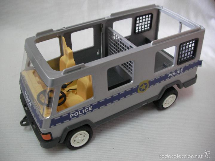 Playmobil: FURGON POLICIAL PLAYMOBIL - Foto 2