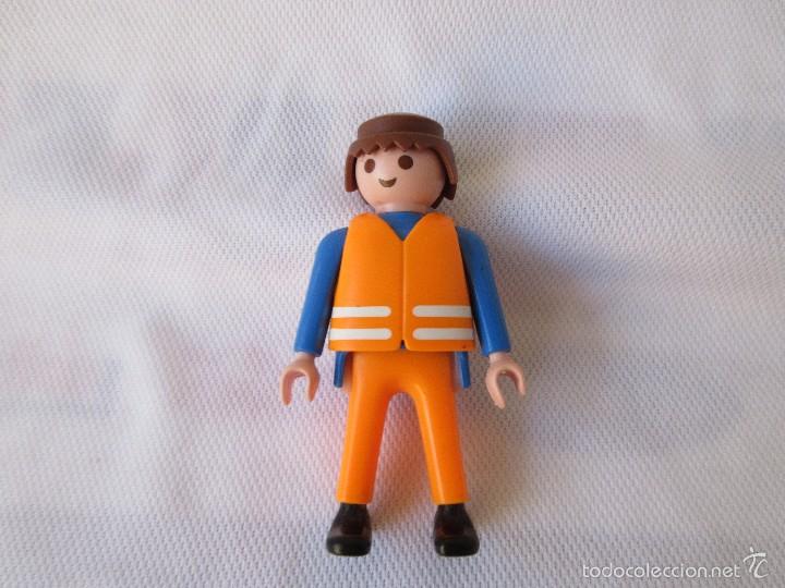 Playmobil: Mu&ntilde;eco Playmobil - Foto 1