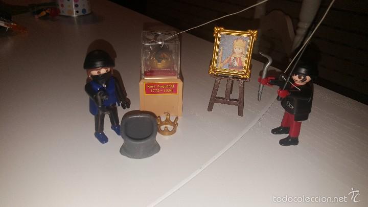 Playmobil: Playmobil ladrones a&ntilde;o 1997 - Foto 1