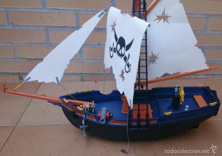 barco corsario playmobil 5810