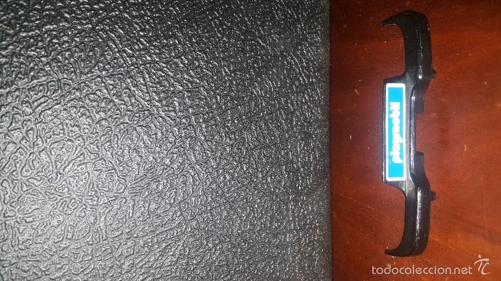 Playmobil: Parachoques playmobil - Foto 1