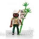 Playmobil: SERI E 6 CHICAS PLAYMOBIL EXPLORADORA - Foto 1