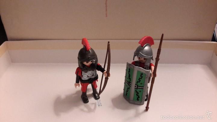 Playmobil: PLAYMOBIL. DOS ROMANOS - Foto 1