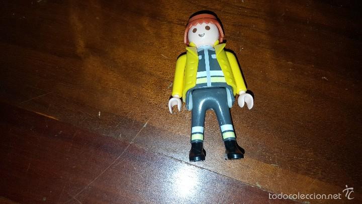 Playmobil: playmobil marinero - Foto 1