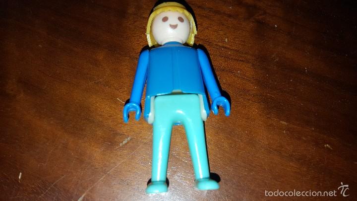 Playmobil: playmobil manos fijas