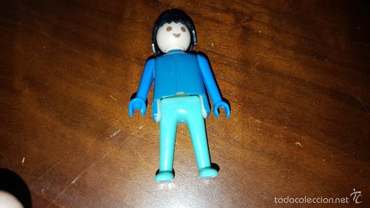 Playmobil: playmobil manos fijas