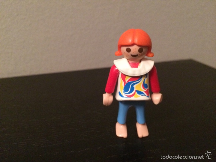 Playmobil: Playmobil ni&ntilde;a
