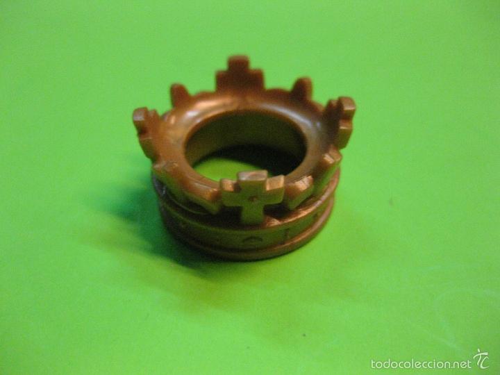 Playmobil: Playmobil corona oro rey medieval castillo