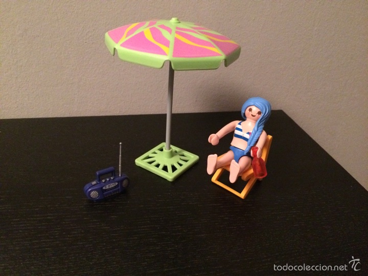 Playmobil: Playmobil playa - Foto 1
