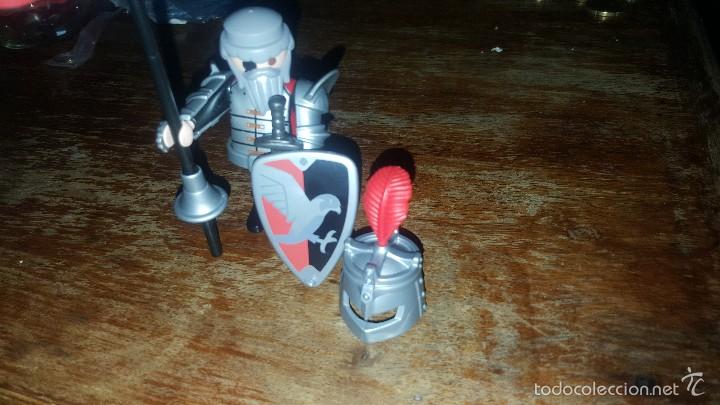 Playmobil: Jefe alcon playmobil - Foto 1