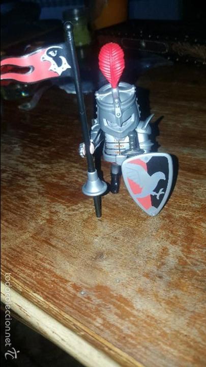 Playmobil: Jefe alcon playmobil - Foto 2