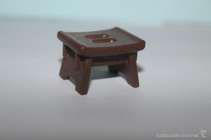 Playmobil: PLAYMOBIL MEDIEVAL BANQUETA