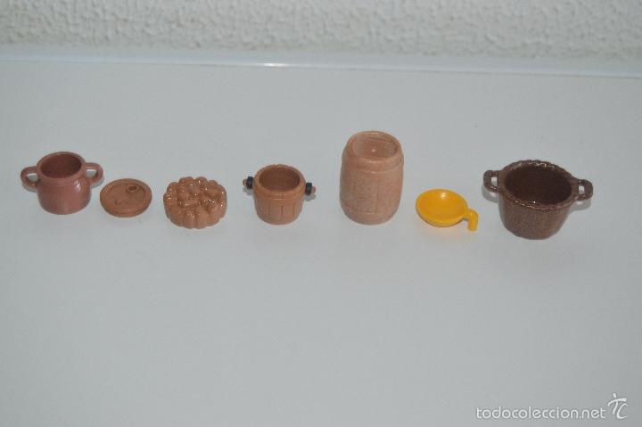 Playmobil: lote de accesorios de playmobil clp - Foto 1