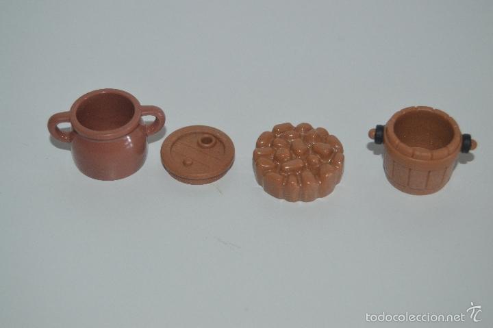Playmobil: lote de accesorios de playmobil clp - Foto 2