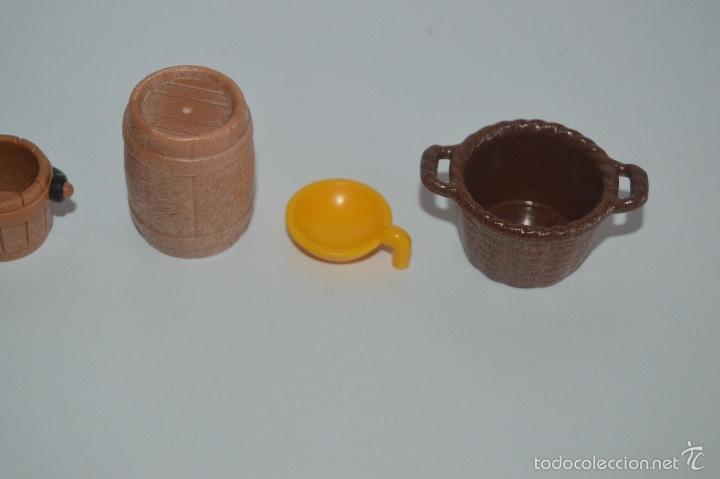 Playmobil: lote de accesorios de playmobil clp - Foto 3