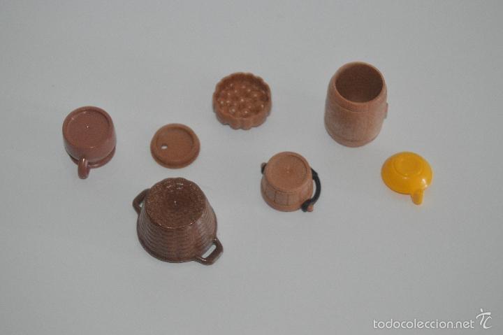 Playmobil: lote de accesorios de playmobil clp - Foto 4