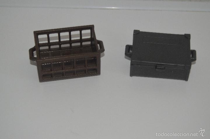 Playmobil: lote de accesorios de playmobil clp - Foto 1