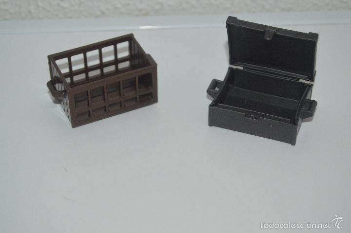 Playmobil: lote de accesorios de playmobil clp - Foto 2