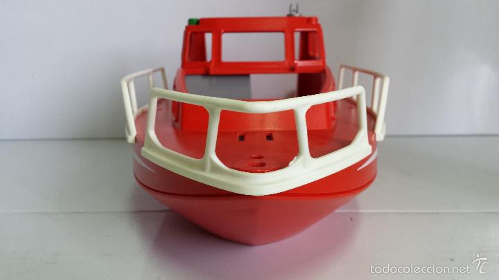 Playmobil: BARCO DE PLAYMOBIL FIRE RESCUE - Foto 3