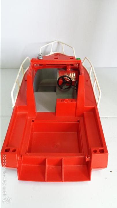 Playmobil: BARCO DE PLAYMOBIL FIRE RESCUE - Foto 5