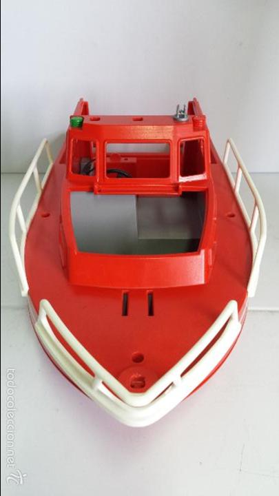 Playmobil: BARCO DE PLAYMOBIL FIRE RESCUE - Foto 6