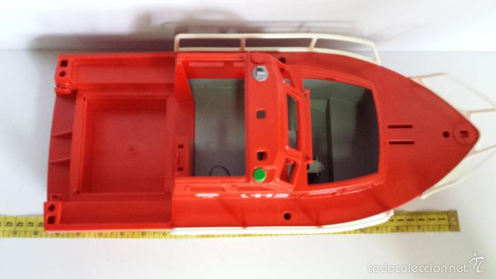 Playmobil: BARCO DE PLAYMOBIL FIRE RESCUE - Foto 11