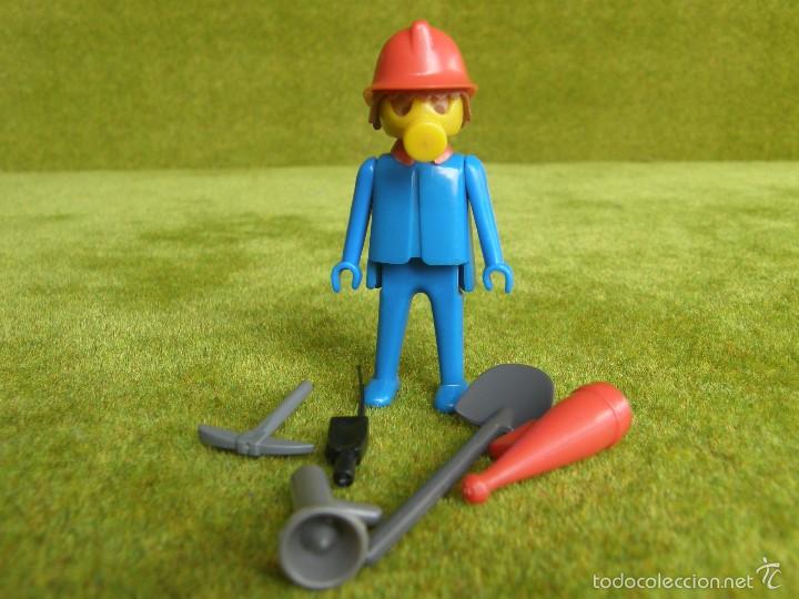 Playmobil: Famobil. Bombero. ref. 3366 - Foto 1