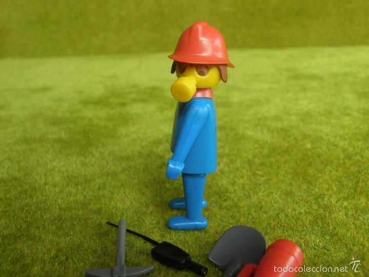Playmobil: Famobil. Bombero. ref. 3366 - Foto 3