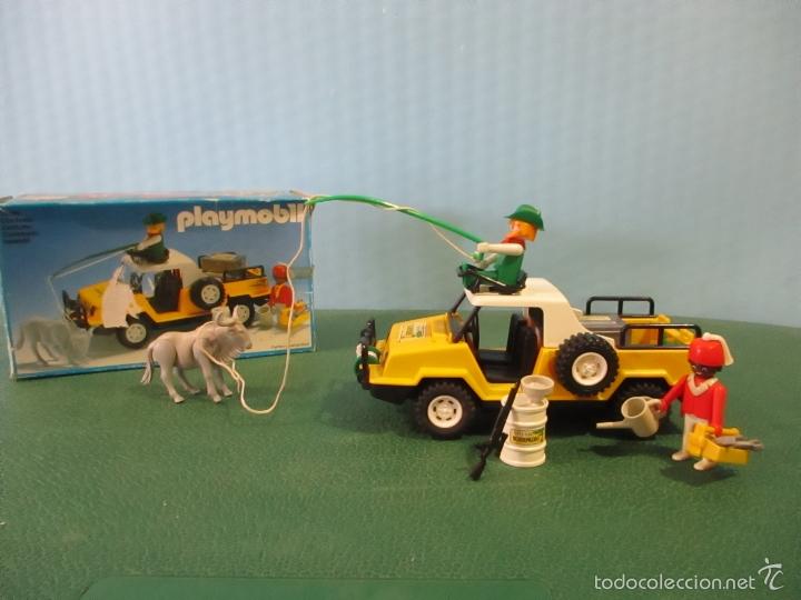 playmobil ngorongoro