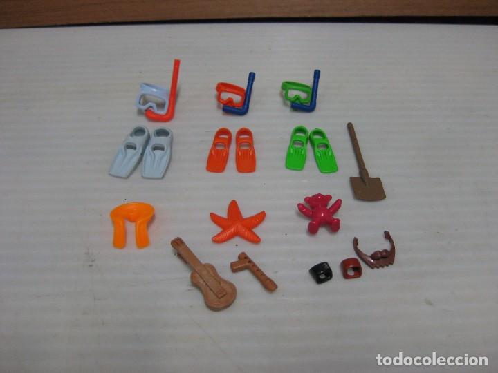 Playmobil: PLAYMOBIL PLAYA Y OTROS - Foto 1