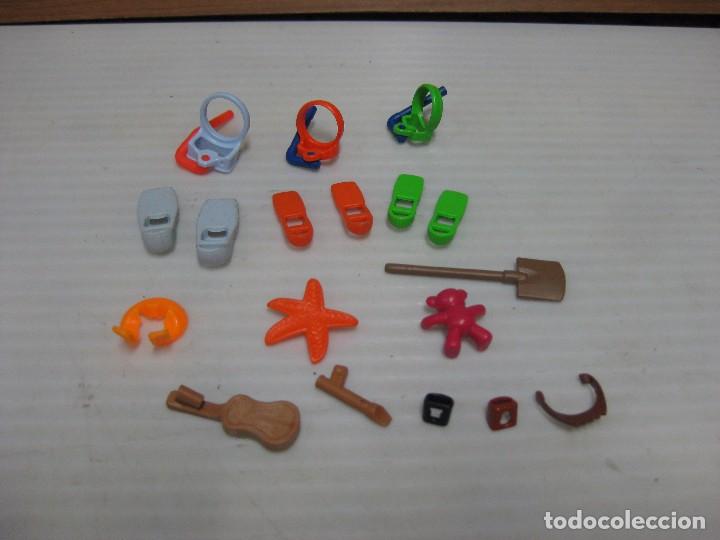 Playmobil: PLAYMOBIL PLAYA Y OTROS - Foto 2