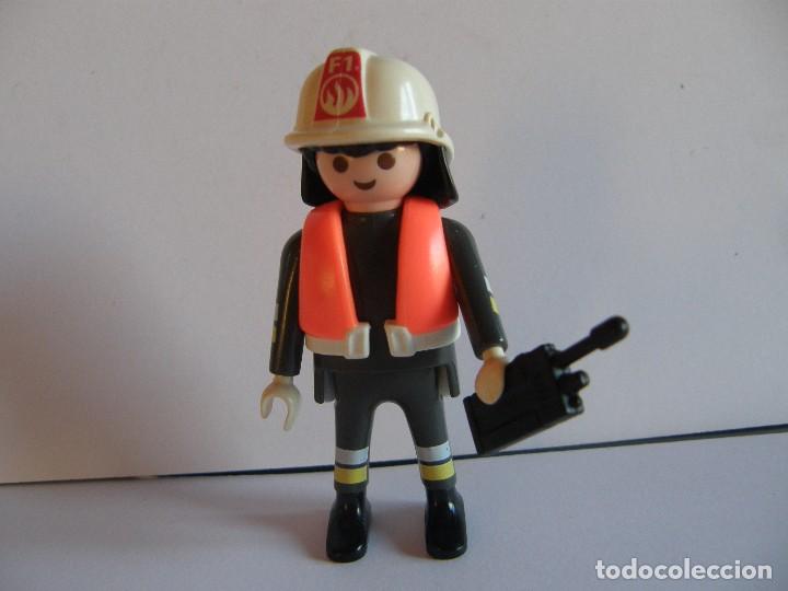 Playmobil: Playmobil. Bombero. Ciudad. - Foto 1
