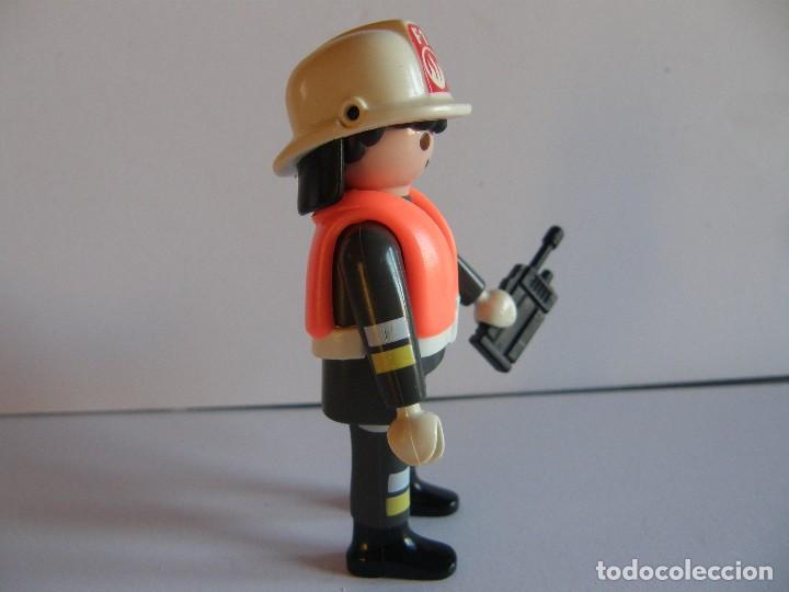 Playmobil: Playmobil. Bombero. Ciudad. - Foto 2