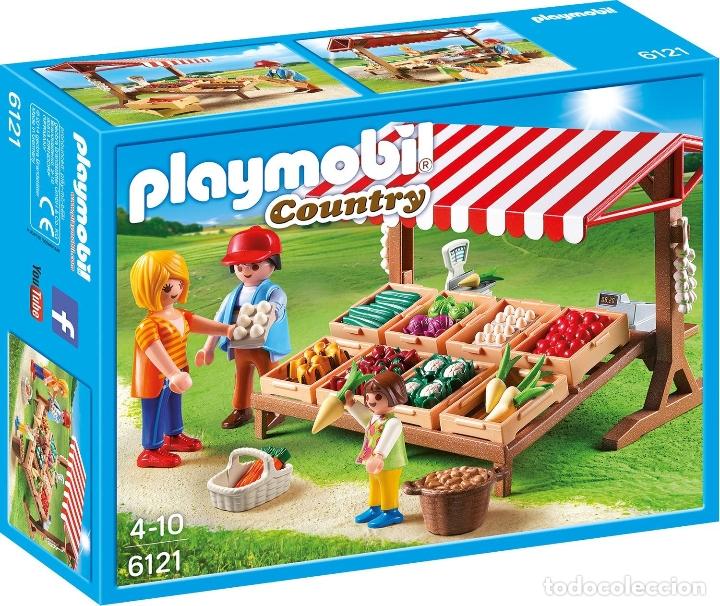 comida playmobil